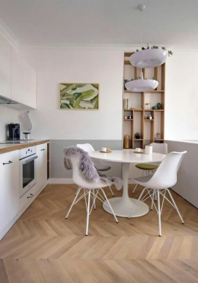 Hip, Cosmopolitan Gem in the Heart of Sofia